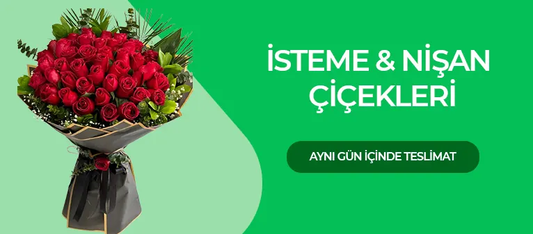 Atakent Çiçekçi - Kız İsteme Çiçeği