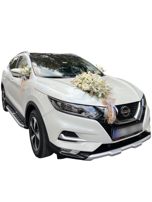 Beyaz Gelin Arabası