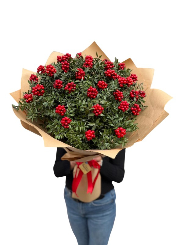 Büyük Boy Kokina Buketi