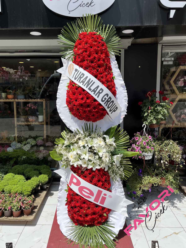 Büyük Düğün ve Açılış Çiçeği