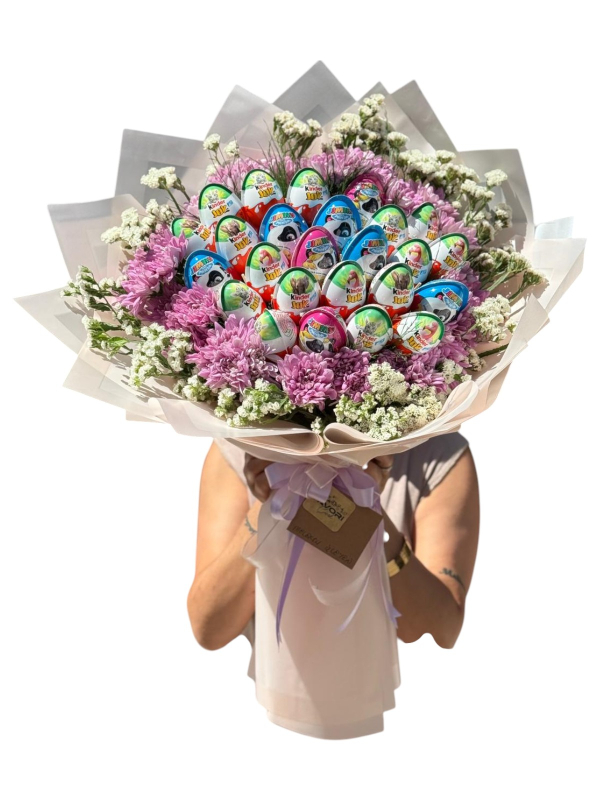 Favori Kinder Buketi