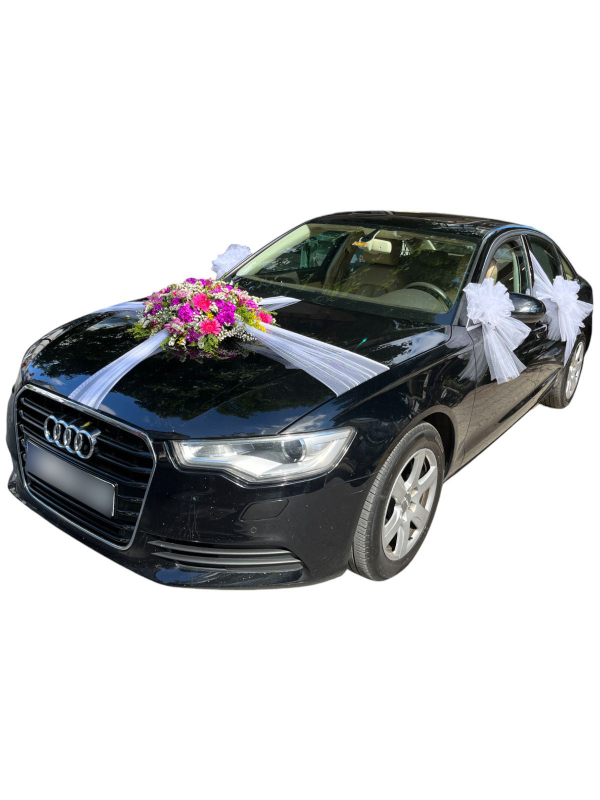 Gelin Arabası Süsleme