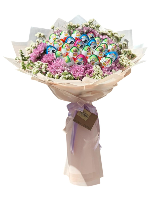 Favori Kinder Buketi