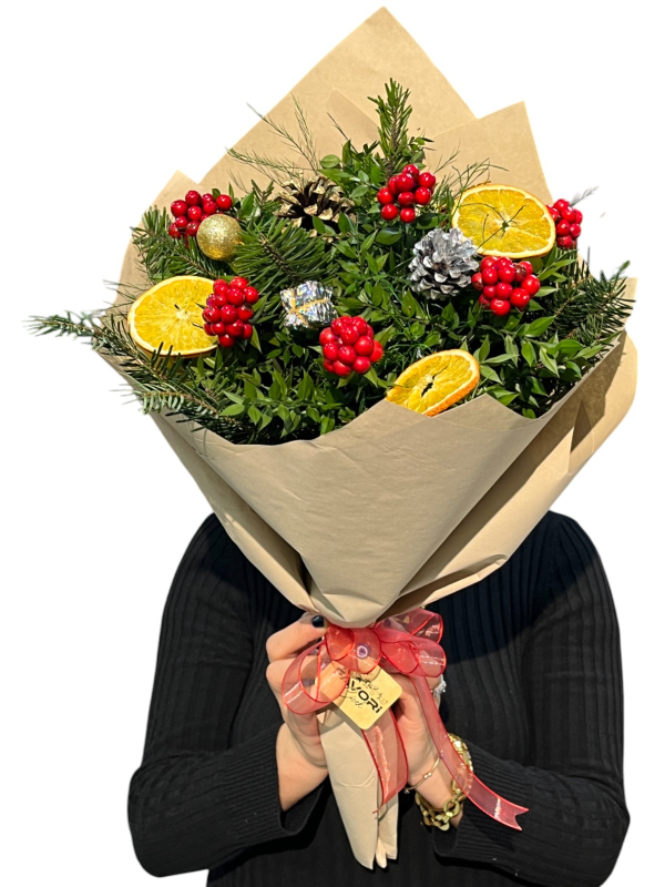 Kokina Çiçek Buketi