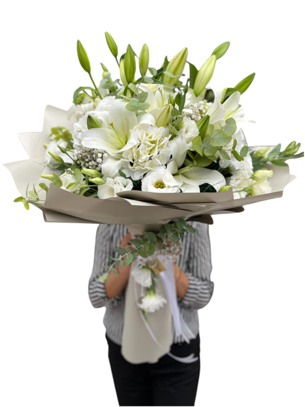 Lilyum İsteme Çiçeği