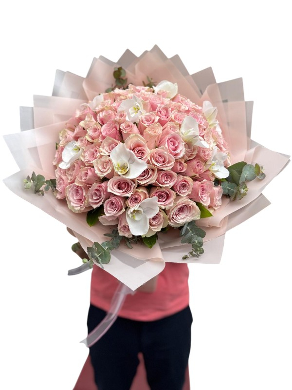 Pembe Güllerle Yazılmış Bir Rüya