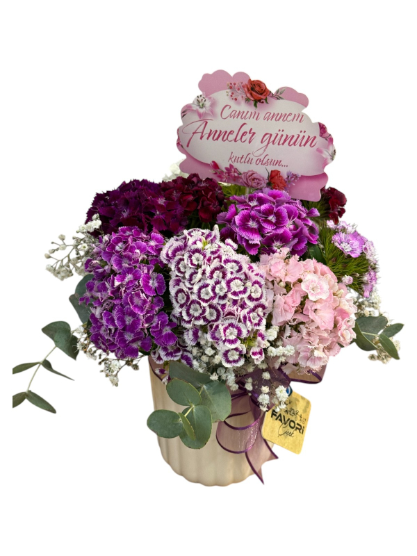 Anneler Günü Hüsnü Yusuf Aranjmanı