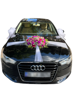 Gelin Arabası Süsleme