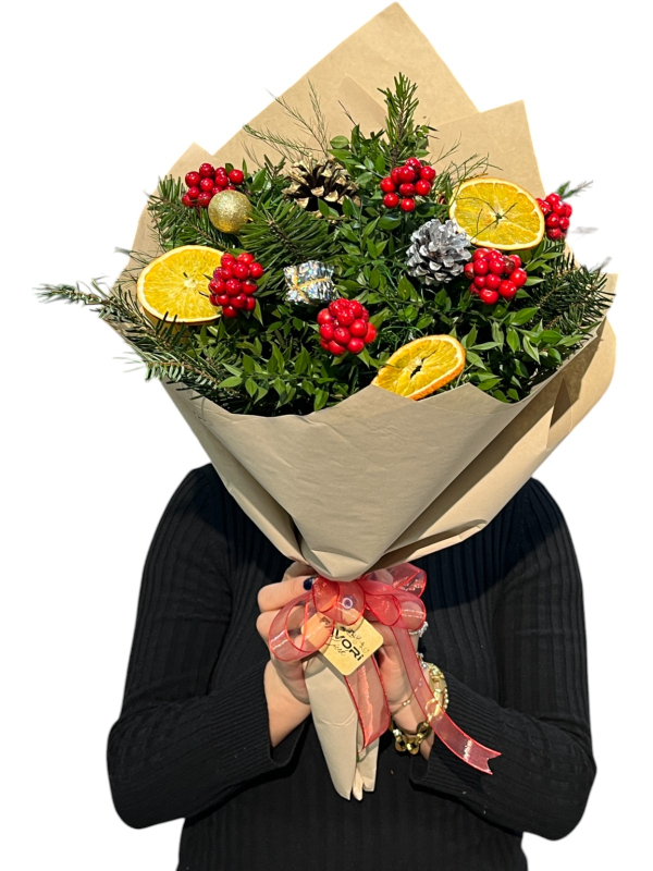 Kokina Çiçek Buketi