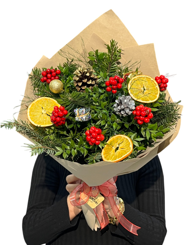 Kokina Çiçek Buketi