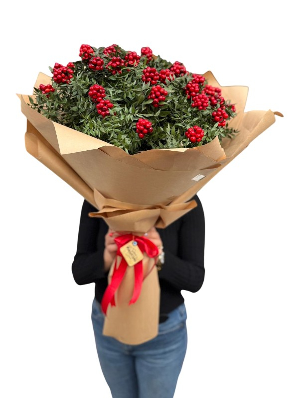 Büyük Boy Kokina Buketi